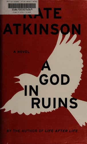 Cover of A God in Ruins by Kate Atkinson