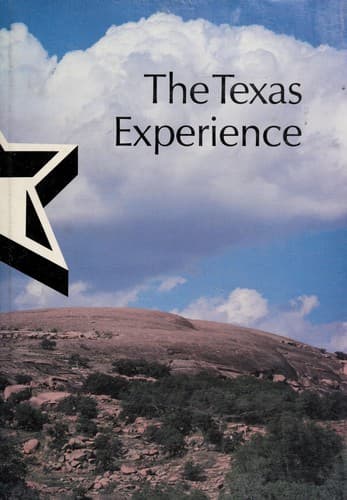 Cover of The Texas experience by Archie P. McDonald