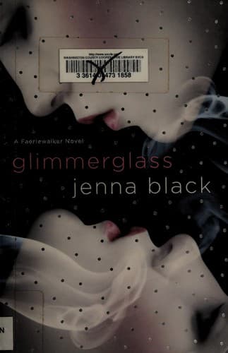 Cover of Glimmerglass by Jenna Black