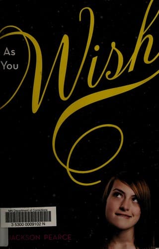 Cover of As You Wish by Jackson Pearce