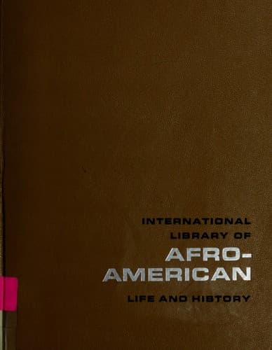 Cover of In freedom's footsteps, from the African background to the Civil War by Wesley, Charles H