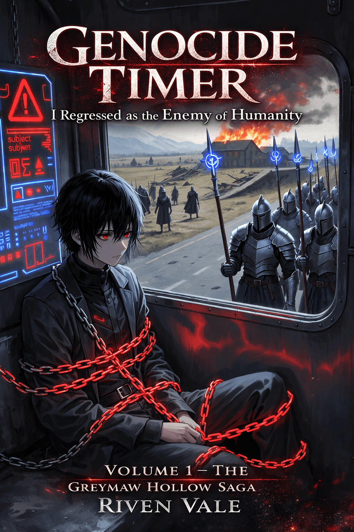 Genocide Timer: I Regressed as the Enemy of Humanity