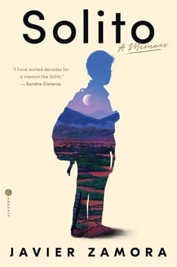 Cover of Solito by Javier Zamora