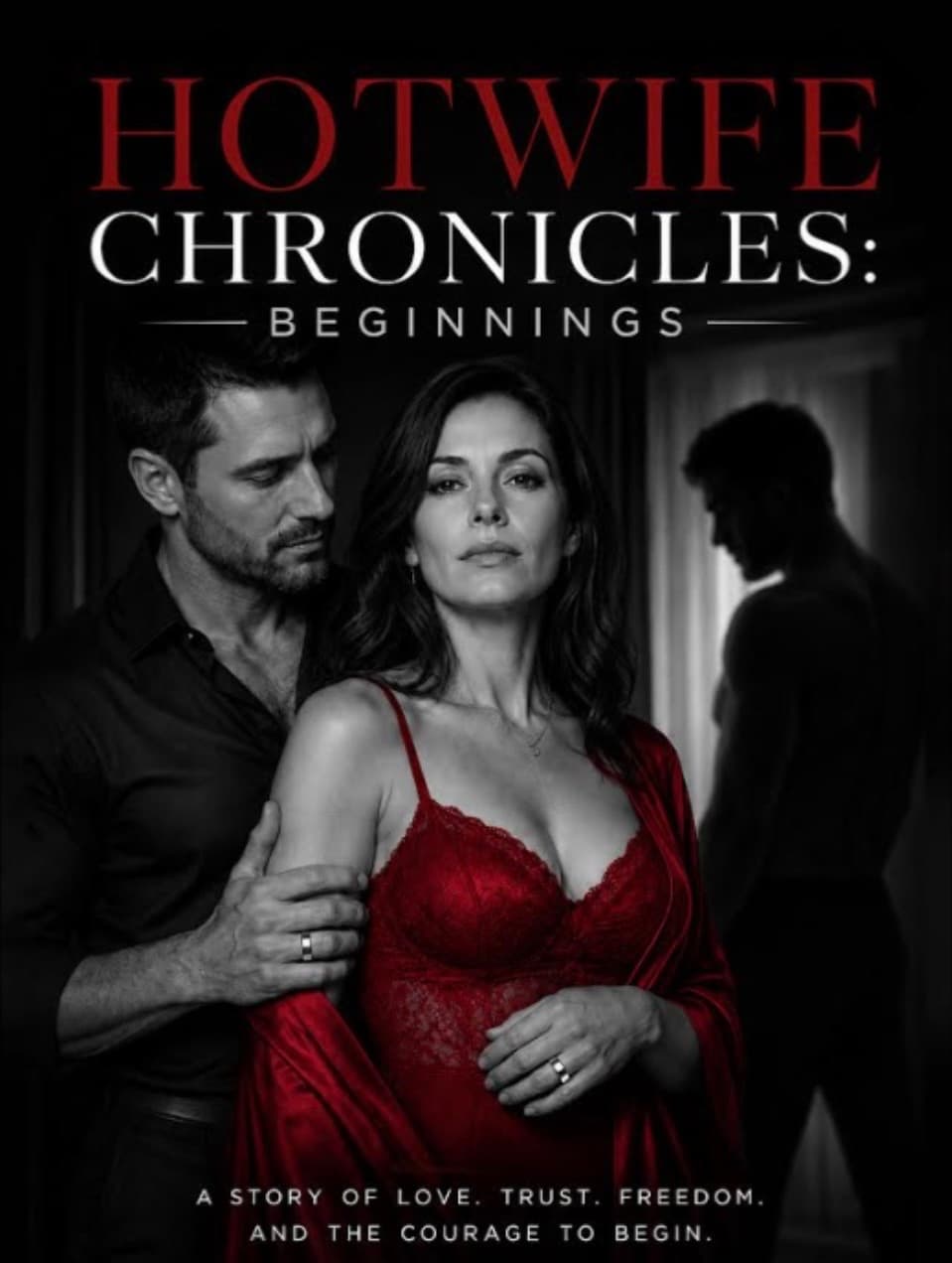 Cover of Hotwife Chronicles: Beginnings by Michael Stewart