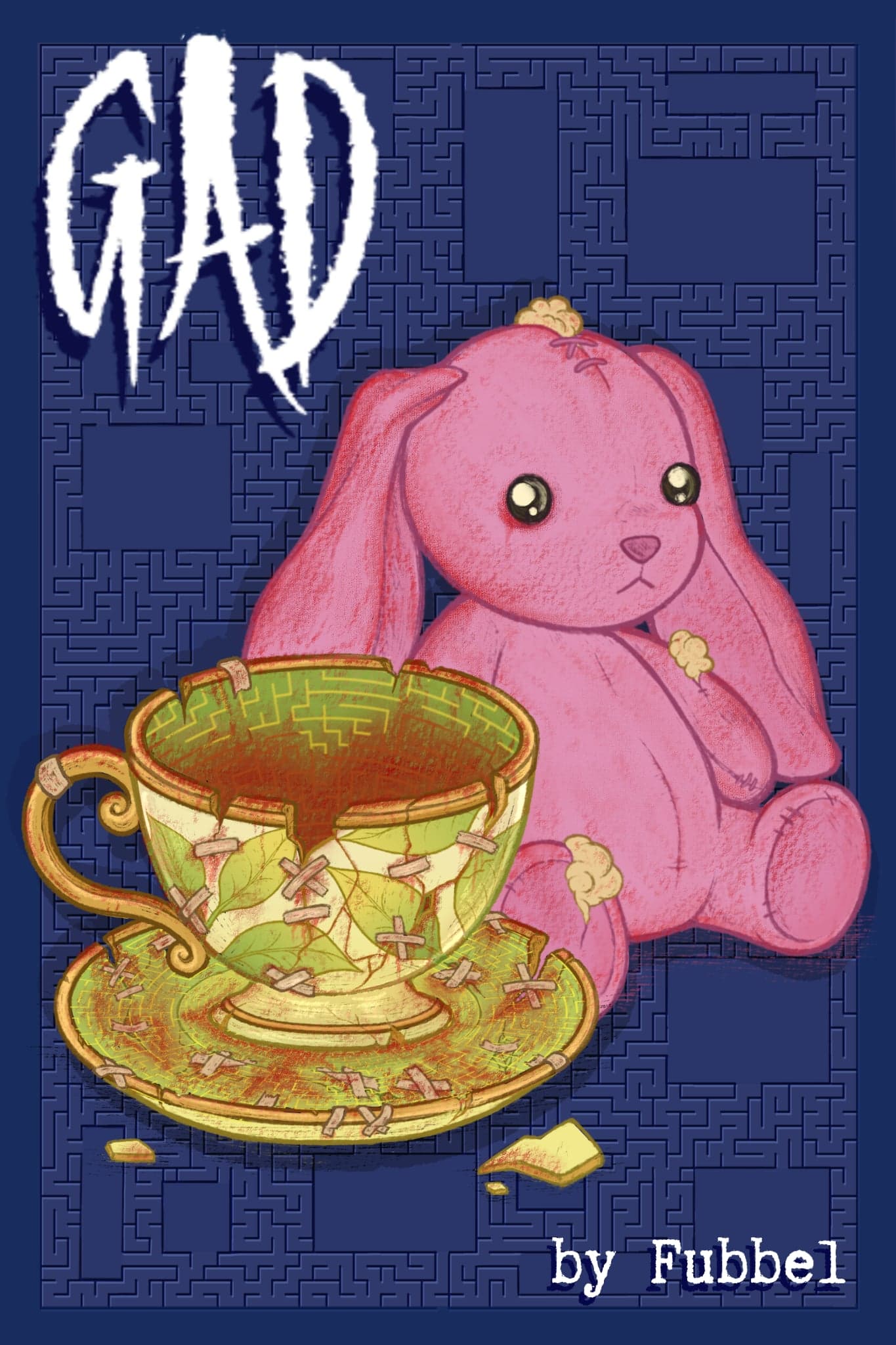 Cover of Gad by Fubbel