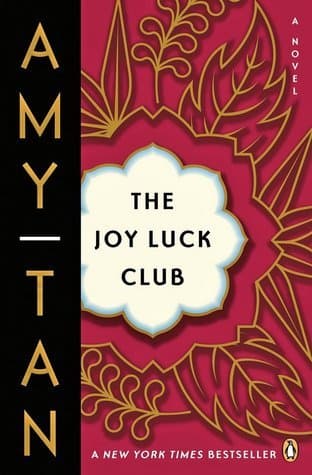 Cover of The Joy Luck Club by Amy Tan
