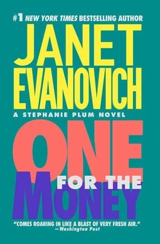 Cover of One for the Money by Janet Evanovich