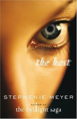 Cover of The Host by Stephenie Meyer