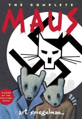 Cover of The Complete Maus by Art Spiegelman