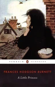 Cover of A Little Princess by Frances Hodgson Burnett