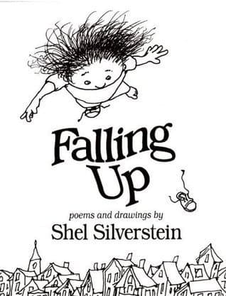 Cover of Falling Up by Shel Silverstein