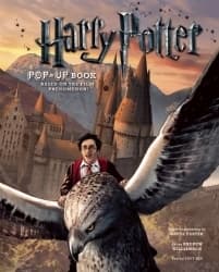 Cover of Harry Potter: A Pop-Up Book by Andrew Williamson