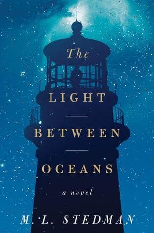 Cover of The Light Between Oceans by M.L. Stedman