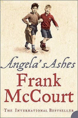 Cover of Angela's Ashes by Frank McCourt