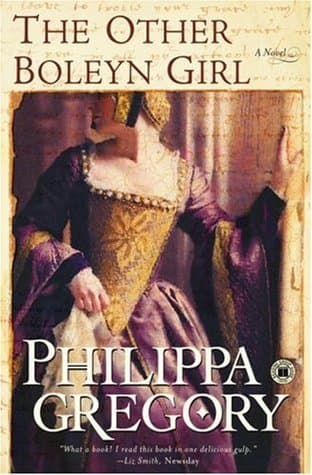 Cover of The Other Boleyn Girl by Philippa Gregory
