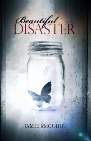 Cover of Beautiful Disaster by Jamie McGuire