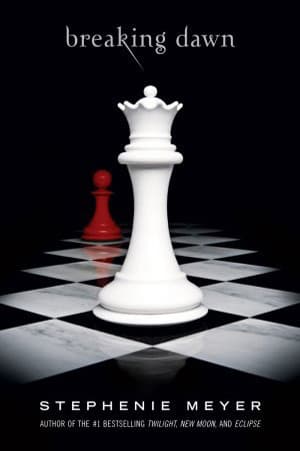Cover of Breaking Dawn by Stephenie Meyer