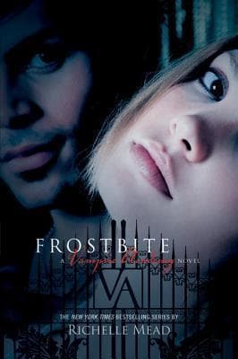 Cover of Frostbite by Richelle Mead