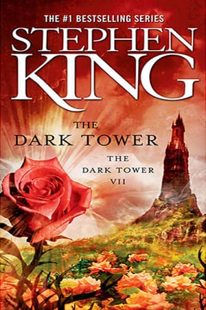 Cover of The dark tower by Stephen King