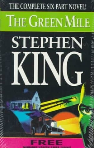 Cover of The Green Mile by Stephen King