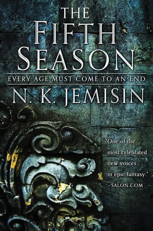 Cover of The Fifth Season by N. K. Jemisin