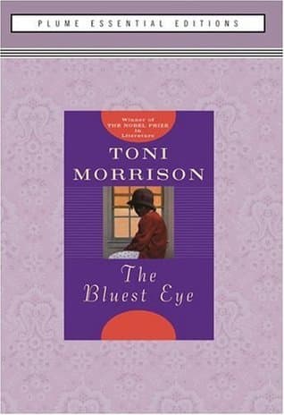 Cover of The Bluest Eye by Toni Morrison