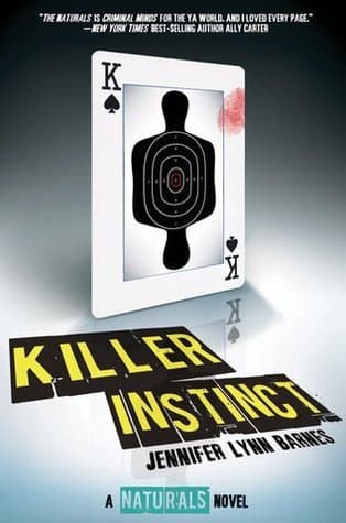 Cover of Killer Instinct by Jennifer Lynn Barnes