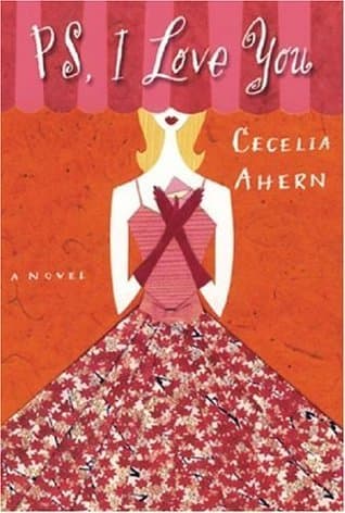 Cover of P.S. I Love You by Cecelia Ahern