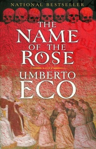 Cover of The Name of the Rose (Helen and Kurt Wolff Books) by Umberto Eco