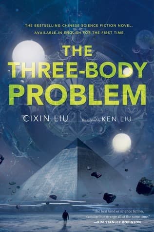 Cover of The Dark Forest (The Three-Body Problem Series Book 2) by 刘慈欣