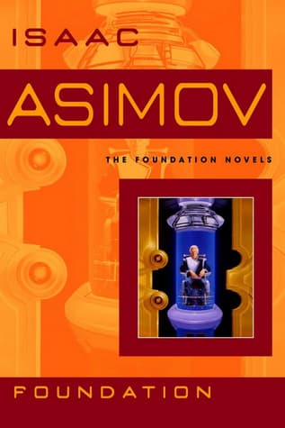 Cover of Second Foundation by Isaac Asimov