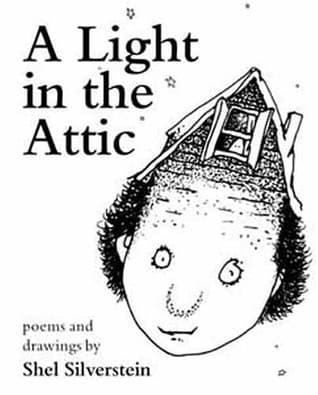 Cover of A Light in the Attic by Shel Silverstein