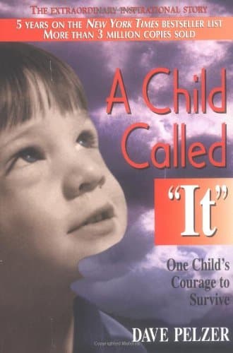 Cover of A child called "it" by David J. Pelzer