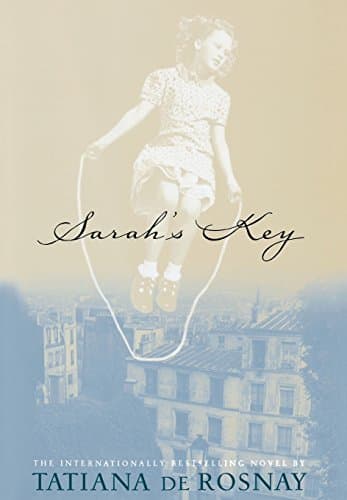Cover of Sarah's Key by Tatiana de Rosnay