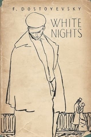 Cover of White Nights by Фёдор Михайлович Достоевский