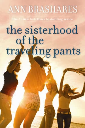 Cover of The Sisterhood of the Traveling Pants (Sisterhood of the Traveling Pants Series, Book 1) by Ann Brashares