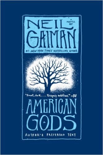 Cover of American Gods: Tenth Anniversary by Neil Gaiman