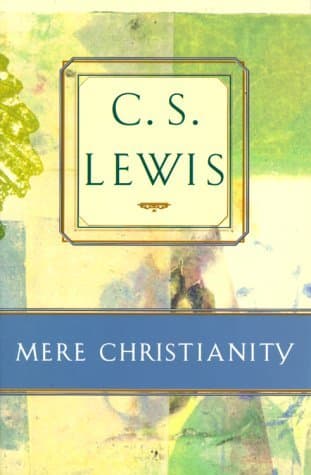 Cover of Mere Christianity by C. S. Lewis