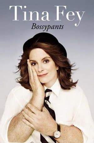 Cover of Bossypants by Tina Fey