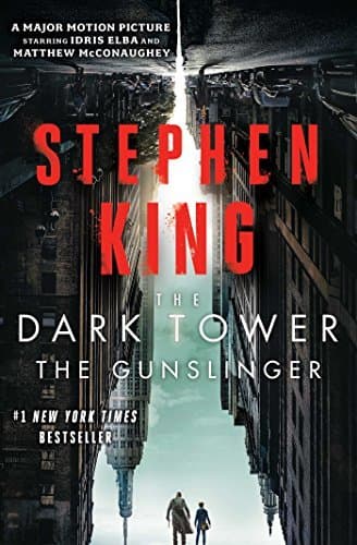 Cover of The Gunslinger by Stephen King