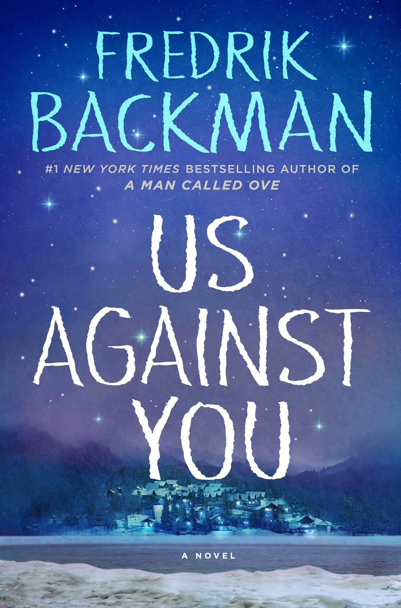 Cover of Us Against You by Fredrik Backman