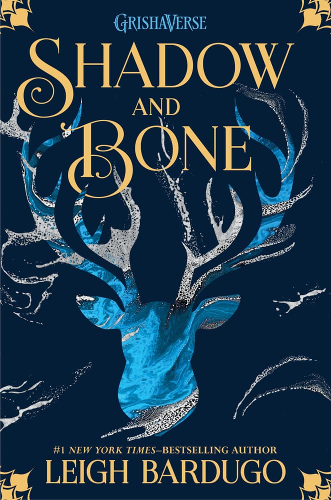 Cover of Shadow and Bone by Leigh Bardugo