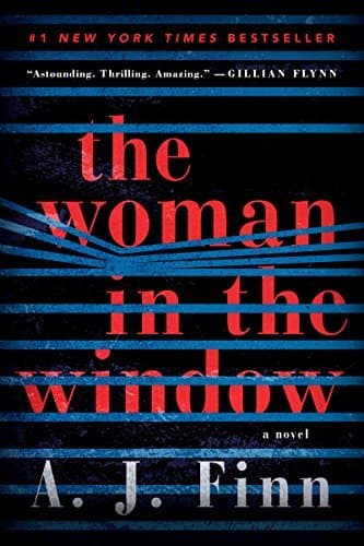 Cover of La mujer en la ventana / The Woman in the Window by A.J. Finn