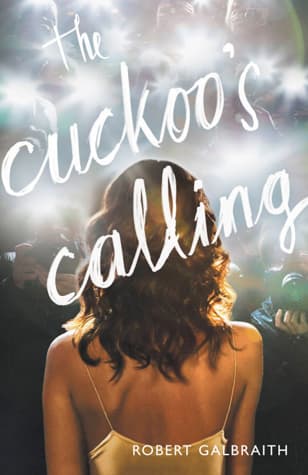 Cover of The Cuckoo's Calling by J. K. Rowling