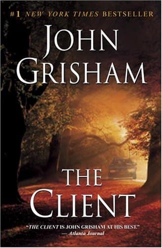 Cover of The Client by John Grisham