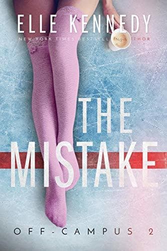 Cover of The Mistake by Elle Kennedy