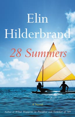 Cover of 28 Summers by Elin Hilderbrand