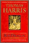 Cover of Red Dragon by Thomas Harris