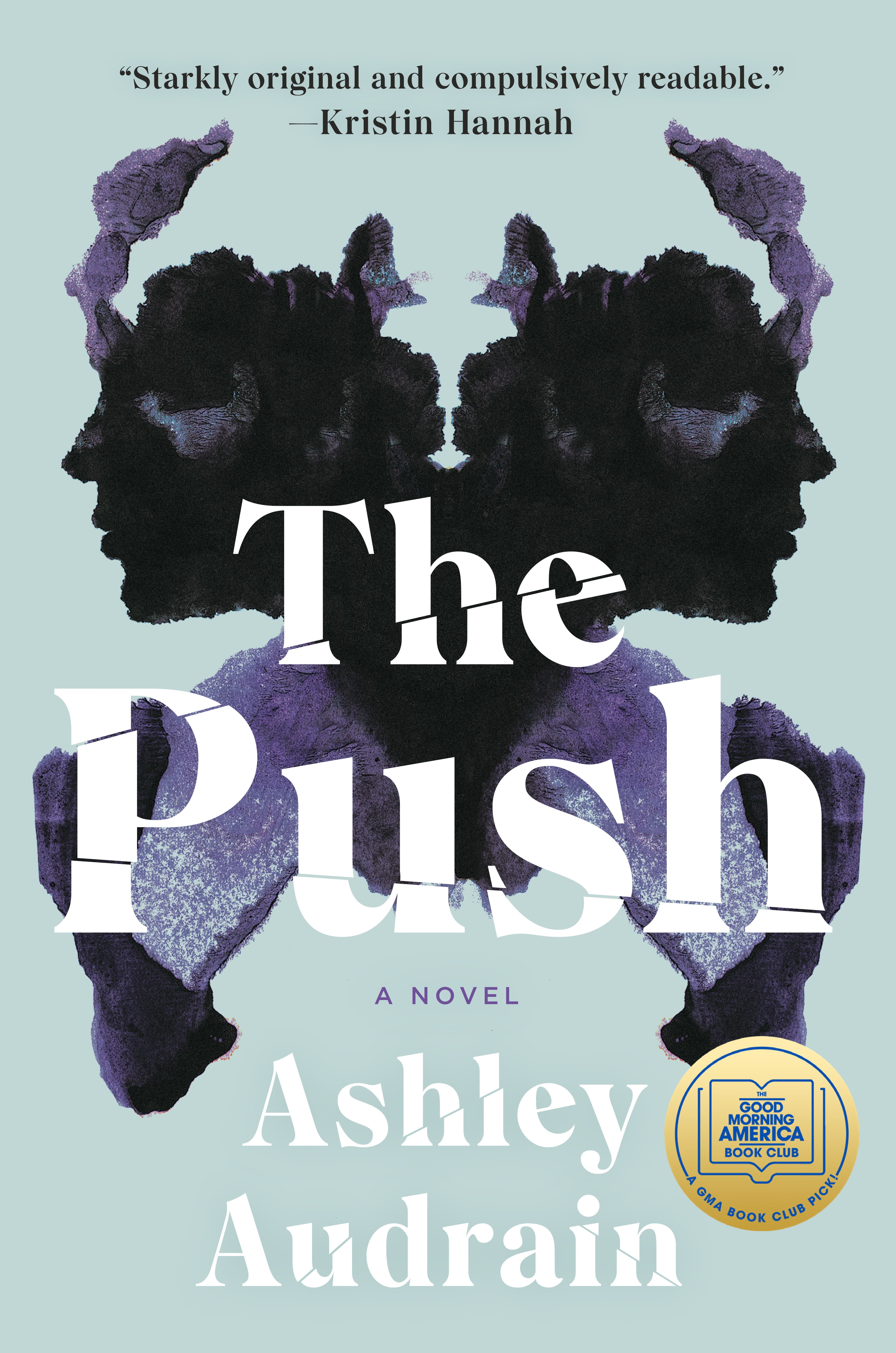 Cover of The Push by Ashley Audrain