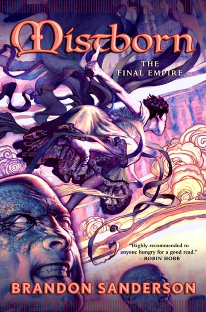 Cover of Brandon Sanderson's Fantasy Firsts : (the Way of Kings, Mistborn: the Final Empire, Rithmatist, Alcatraz vs. the Evil Librarians) by Brandon Sanderson